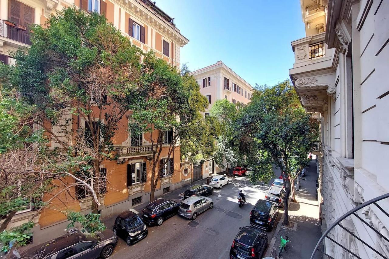 Appartamento "Corso - Cuore Di Roma" By Flatinروما المظهر الخارجي الصورة