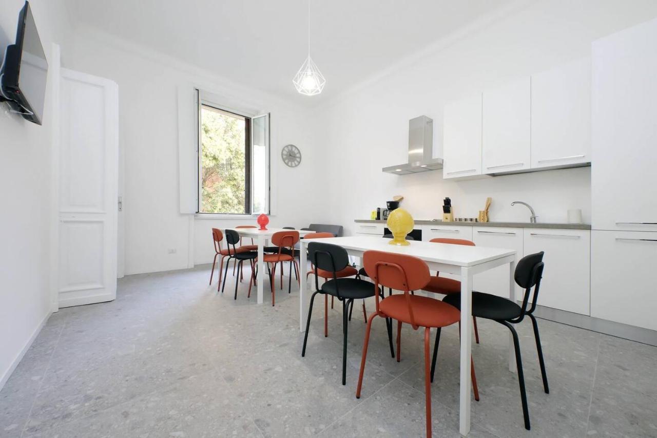 Appartamento "Corso - Cuore Di Roma" By Flatinروما المظهر الخارجي الصورة