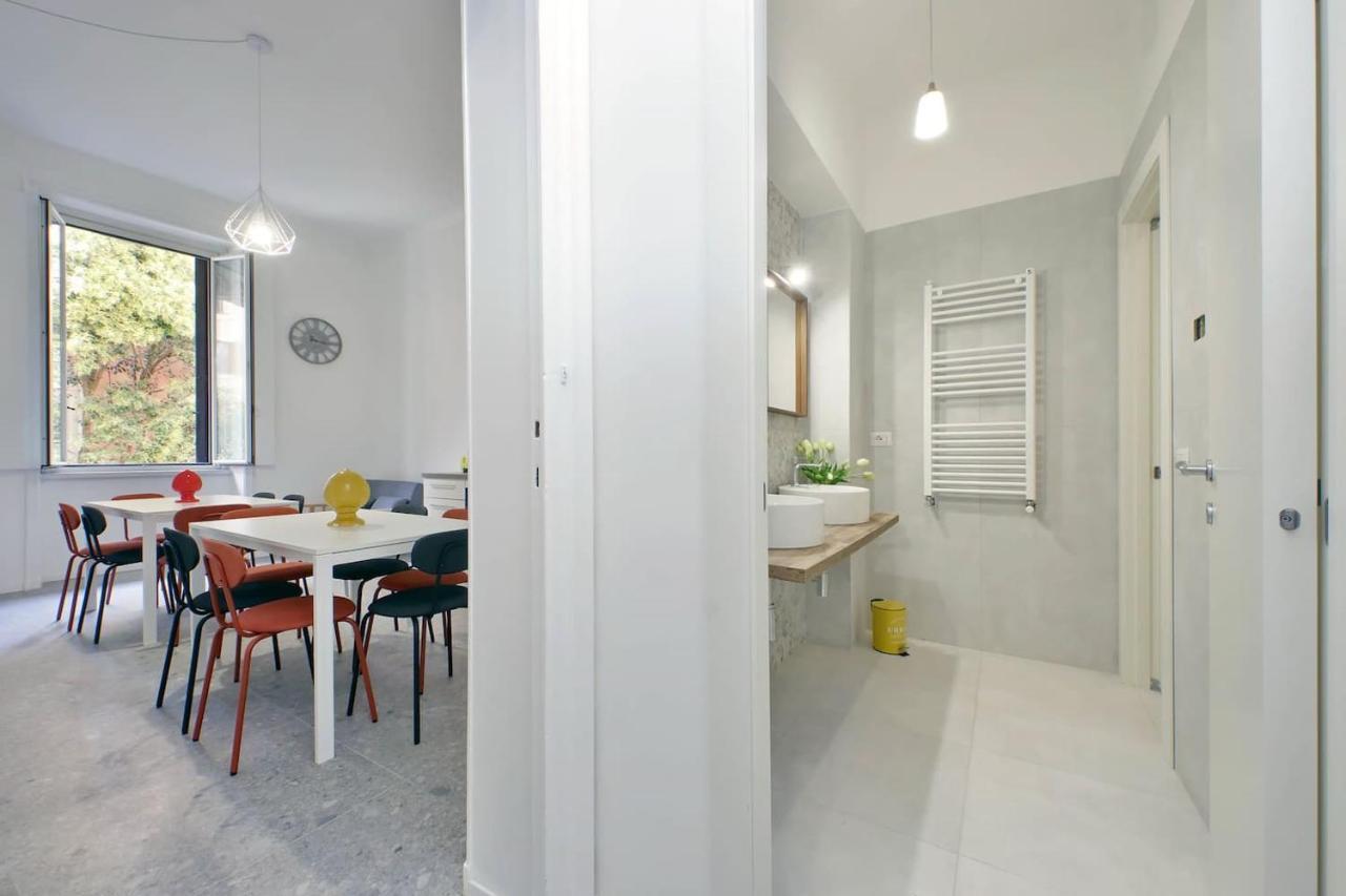 Appartamento "Corso - Cuore Di Roma" By Flatinروما المظهر الخارجي الصورة